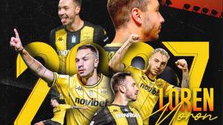 Άρης: Και επίσημα κάτοικος «Κλεάνθης Βικελίδης» ο Μορόν έως το 2027!