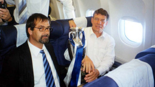 Θλίψη στα Τρίκαλα: «Έφυγε» ο πρόεδρος της ΕΠΣΤ Θανάσης Μπουτζιώλης