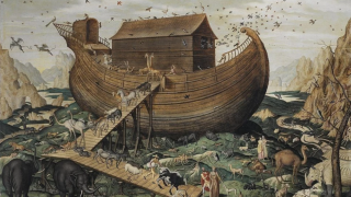 Εκπληκτική ανακάλυψη για την Κιβωτό του Νώε: Επιστήμονες βρήκαν το σημείο που προσάραξε