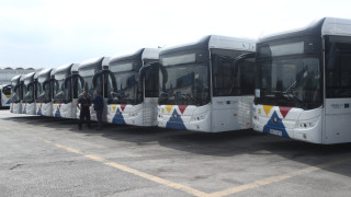 ΟΑΣΘ: «Χειρόφρενο» στα λεωφορεία-Πότε θα γίνει η στάση εργασίας