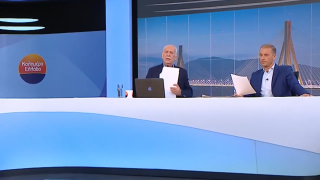 Παπαδάκης: Ξέσπασε κατά Δρούλια-«Αν είναι αδερφός σας ο Κασιδιάρης, να τον χαίρεστε, δεν απαντώ στον φασισμό»