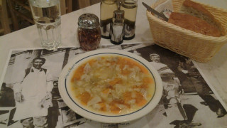 Η Θεσσαλονίκη βλέπει τον πατσά... αλλιώς