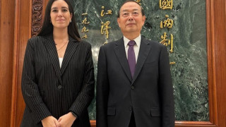 Στην Κίνα η Νεφέλη Χατζηιωαννίδου, σε κοινοβουλευτική αποστολή με την Διαρκή Επιτροπή Κοινωνικών Υποθέσεων