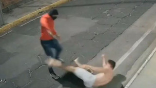 ΣΟΚ στη Βραζιλία: Στρατονόμος εκτέλεσε πατέρα τριών παιδιών