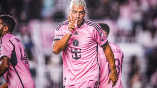 Ίντερ Μαϊάμι: Γκολ ο Σουάρες, ασίστ ο Μέσι