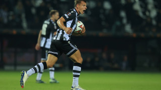 ΠΑΟΚ-Σβαμπ: «Θέλουν να με κρατήσουν μακροπρόθεσμα, αλλά εγώ θέλω να παίξω κι άλλο»