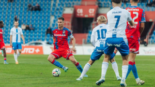 Αναχώρησε για Θεσσαλονίκη η Βικτόρια Πλζεν