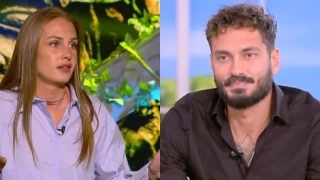 Δαλάκα: Ενοχλημένη για τη σχέση που της χρεώνουν με τον Γκέντσογλου