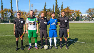 Ατλας Μενεμένης-Αντ. Κασάπης: «Πολλά περιθώρια βελτίωσης» (pics)