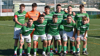 Ιδανικό ξεκίνημα για την Κ17 του Μακεδονικού