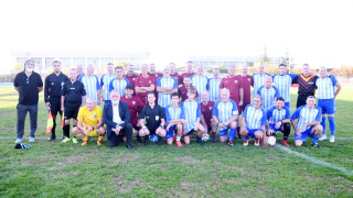 Επαιξαν για καλό σκοπό στο Κιλκίς