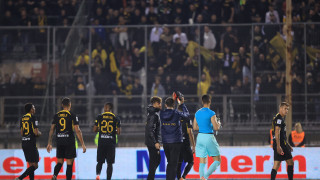 Ξέσπασμα οπαδών: «Αυτό δεν είναι ΑΕΚ»