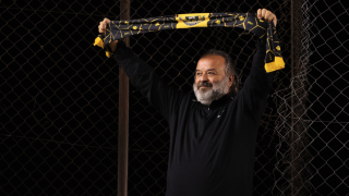 Μάριος Ηλιόπουλος: «600 χλμ μακριά από το Ναό μας, δεν προσφέραμε τη χαρά στον κόσμο μας»