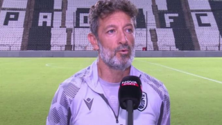 Κωνσταντινίδης: «Όταν λείπει ο προπονητής, όλα είναι διαφορετικά- Χάλασε όλη η εικόνα»