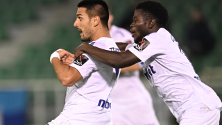 Διεκδίκησε το γκολ μέχρι...τελικής πτώσης ο Τσιγγάρας- Εντυπωσιακό το 2-0 για τον Ατρόμητο