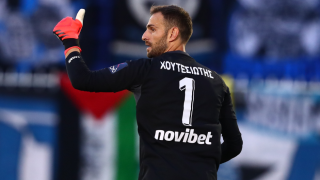 Super League: Τις 100 εμφανίσεις έφτασε ο Λευτέρης Χουτεσιώτης