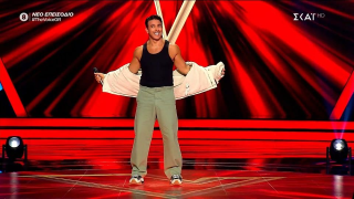 Παπαρίζου: Τα 'χασε με τραγουδιστή στο «Voice» - «Είσαι από τα πολύ όμορφα κορμιά»