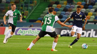 Μάντζιος: Λαθάκι των μπουκ στην Πορτογαλία