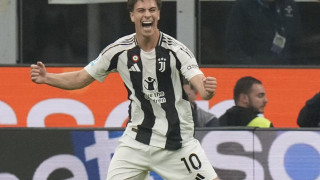 Ματσάρα με οχτώ γκολ και από ένα βαθμό Ίντερ και Γιουβέντους