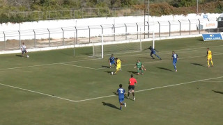 Χανιά-ΑΕΚ Β: Ο αδερφός του Λιβάι Γκαρσία έχασε το... άχαστο (vid)