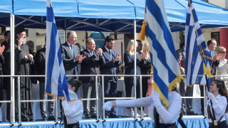 Καλαφάτης: «Mε πίστη στις εθνικές παραδόσεις μπορούμε να προχωρήσουμε σε καλύτερο αύριο»