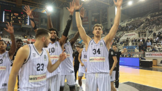 ΠΑΟΚ-Κρούζερ για το ματς με Πανιώνιο: «Θα βγούμε στο γήπεδο και θα τα δώσουμε όλα»