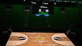 Παναθηναϊκός AKTOR: Παρουσίασε τις εντυπωσιακές δυνατότητες του glass floor