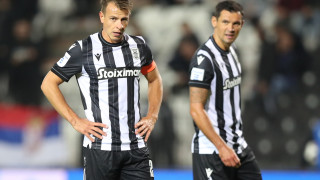 ΠΑΟΚ: Χωρίς Σβαμπ, Όττο και Λόβρεν η προετοιμασία της ομάδας