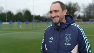 Βαλκάνης: «Συναρπαστική η Super League, καθόλου τυχαίο για Άρη και Παναιτωλικό»