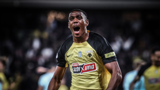 Μαρσιάλ: «Ευγενικός ο κόσμος της ΑΕΚ, αισθάνομαι όμορφα» (vid)