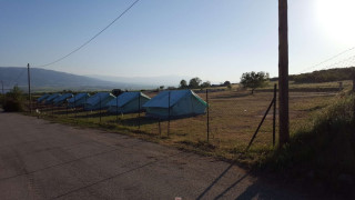 Θεσσαλονίκη: Αντιδράσεις στο Ζαγκλιβέρι για την ίδρυση Προαναχωρησιακού Κέντρου Μεταναστών