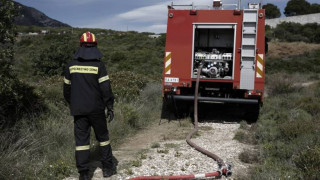 Παρατείνεται η αντιπυρική περίοδος στη Βόρεια Ελλάδα