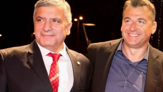 Πατούλης σε Λιάγκα: «Ξέρω ότι παντρεύεσαι»-Άφωνος ο παρουσιαστής