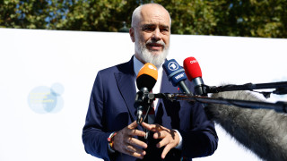 Θεσσαλονίκη: Δρακόντεια τα μέτρα ασφαλείας εν όψει της επίσκεψης Ράμα