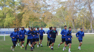 Εθνικός Ν. Κεραμιδίου: Με απουσίες ενόψει Μακεδονικού- Βακουφτσής: «Περήφανος για τους τερματοφύλακες»