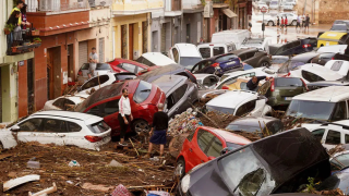 Ισπανία - Πλημμύρες: Τραγωδία με 52 νεκρούς λόγω της σφοδρής κακοκαιρίας