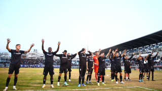 Τάτσης: «Πολύ σοβαρός ο ΠΑΟΚ - Θα επανακάμψει 100%»