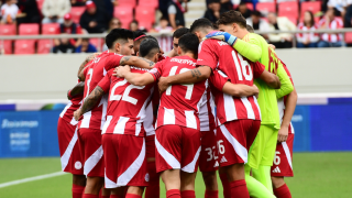 Super League: Πού θα δείτε Ολυμπιακός-Πανσερραϊκός και Athens Kallithea-Παναιτωλικός