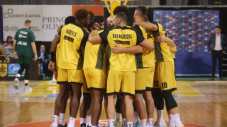 Η ζωντανή μετάδοση του Άρης-Περιστέρι