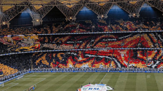 Αλ Ιτιχάντ-Αλ Αχλί: Το εντυπωσιακό coreo που αξίζει να δεις (pics)