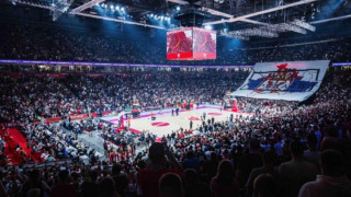 «Σιγή» στο Ερυθρός Αστέρας-Παναθηναϊκός λόγω της τραγωδίας