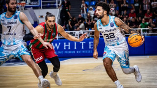 Κολοσσός-Καρσίγιακα 59-71: Άντεξε για ένα ημίχρονο