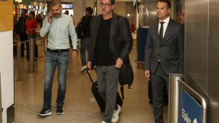 Παναθηναϊκός-Έφτασε στην Αθήνα ο Ρουί Βιτόρια: «Νέα πρόκληση για μένα»