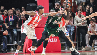 Οι οπαδοί του Ερυθρού Αστέρα πέταξαν γυάλινα μπουκάλια και αναπτήρες στον Λεσόρ!