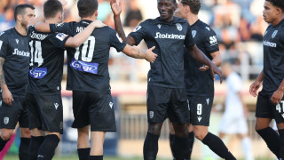 Αυτή ήταν η πρώτη νίκη του ΠΑΟΚ εκτός έδρας στο Αιγάλεω στο Κύπελλο