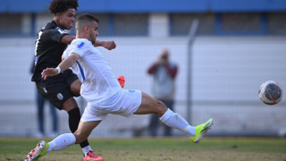 ΠΑΟΚ: Η πρώτη διάκριση για τον Σόλα Σορετίρε