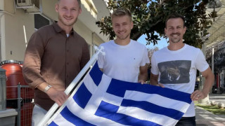 Άρης: «Ο Νταρίντα θα ανανεώσει-O Μπράμπετς θέλει να παραμείνει στην Ελλάδα»