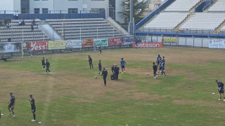 ΠΑΟΚ: Ο Βιεϊρίνια ψάχνει ιστορικό γκολ στο Κύπελλο Ελλάδας-Η συζήτηση με τον γιατρό πριν τη σέντρα