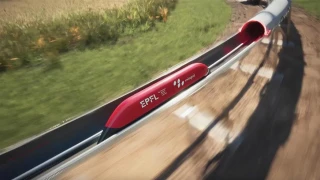 Η κάψουλα που «υπόσχεται» το Αθήνα-Παρίσι σε λιγότερο από δύο ώρες