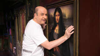 Μάρκος Σεφερλής: «Καρφώνει» τους παρουσιαστές με τη μεγάλη... μύτη